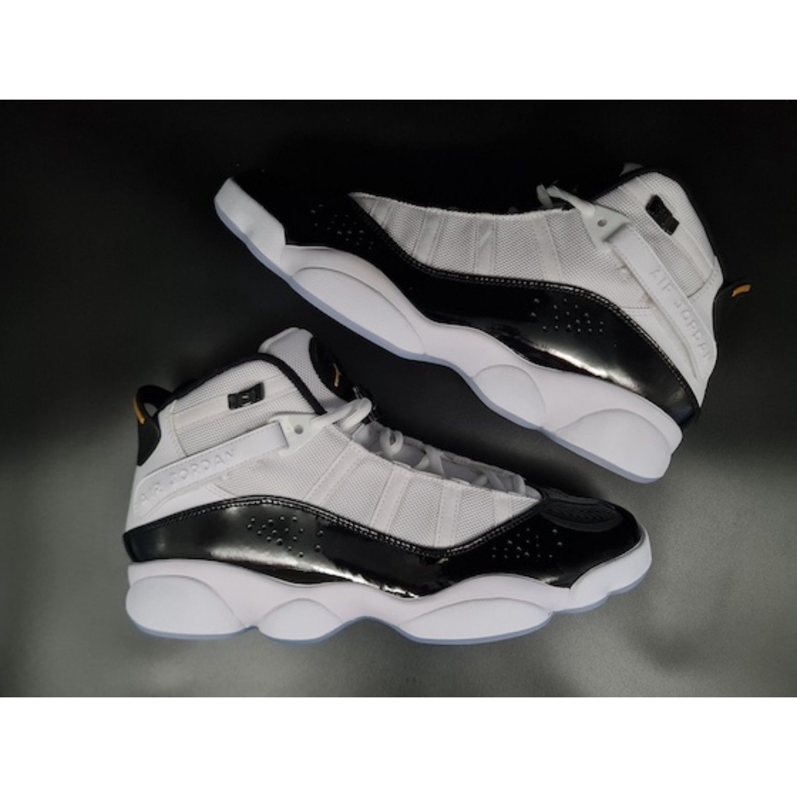Jordan 6 Rings Defining Moments. Size 10.5 - Cw6993-100